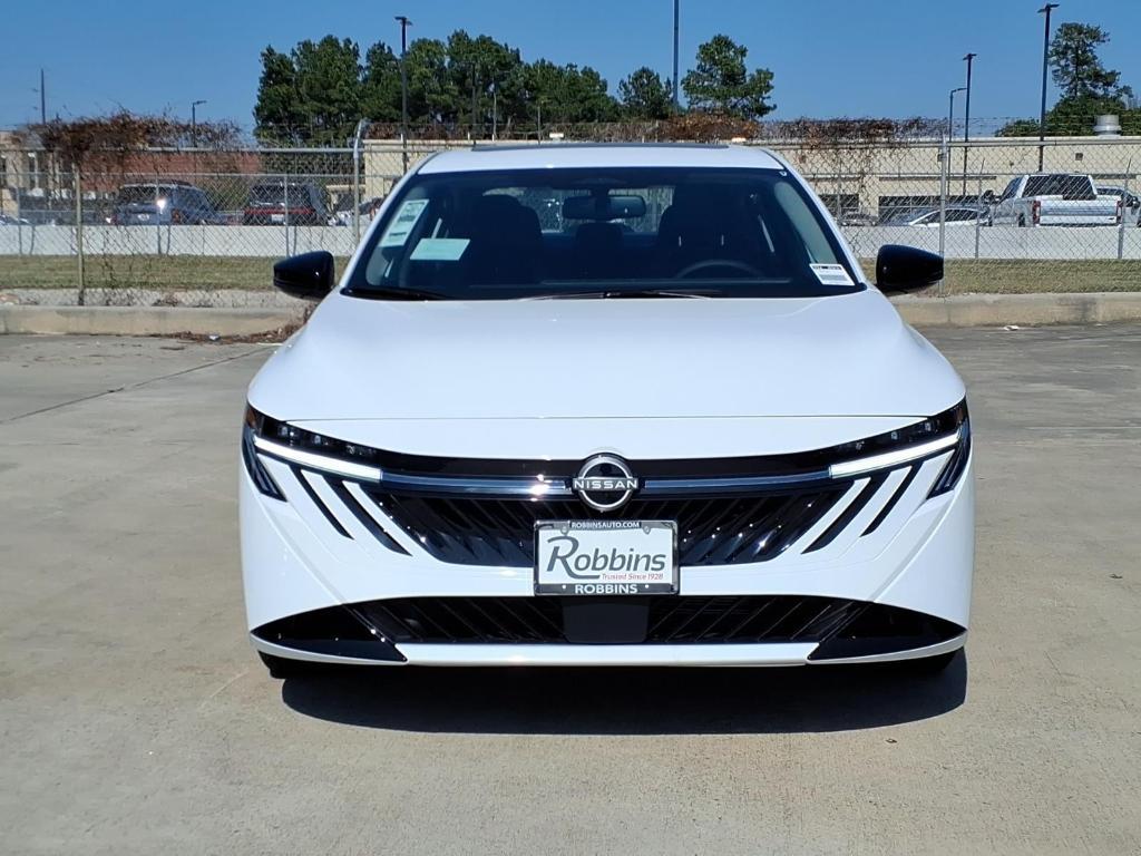 new 2026 Nissan Sentra car, priced at $25,338