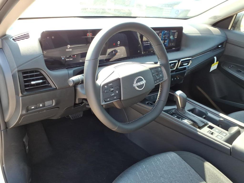 new 2026 Nissan Sentra car, priced at $25,338