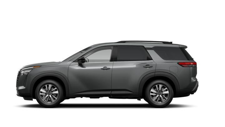 new 2026 Nissan Pathfinder car
