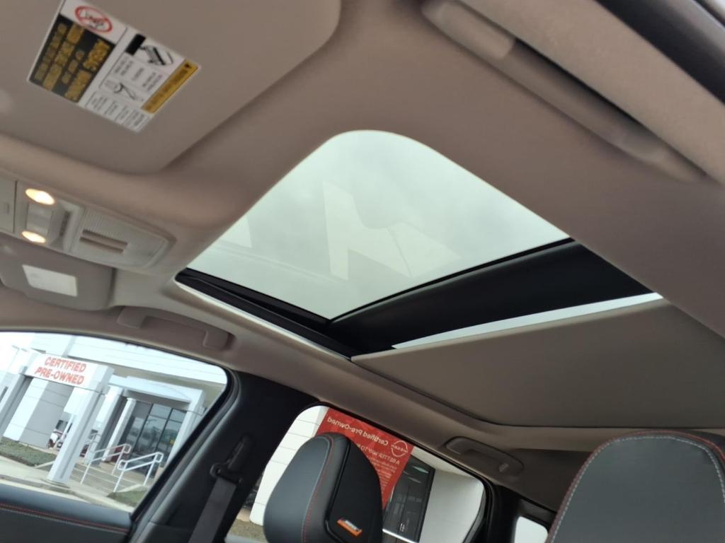 used 2025 Nissan Kicks car, priced at $24,981