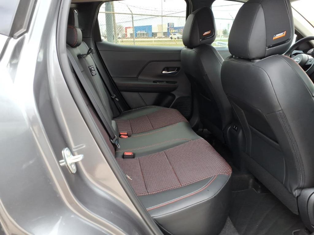 used 2025 Nissan Kicks car, priced at $24,981