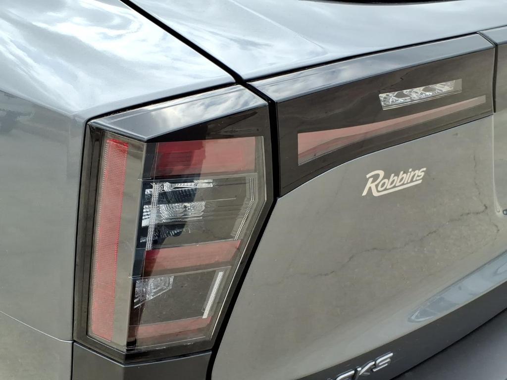 used 2025 Nissan Kicks car, priced at $24,981