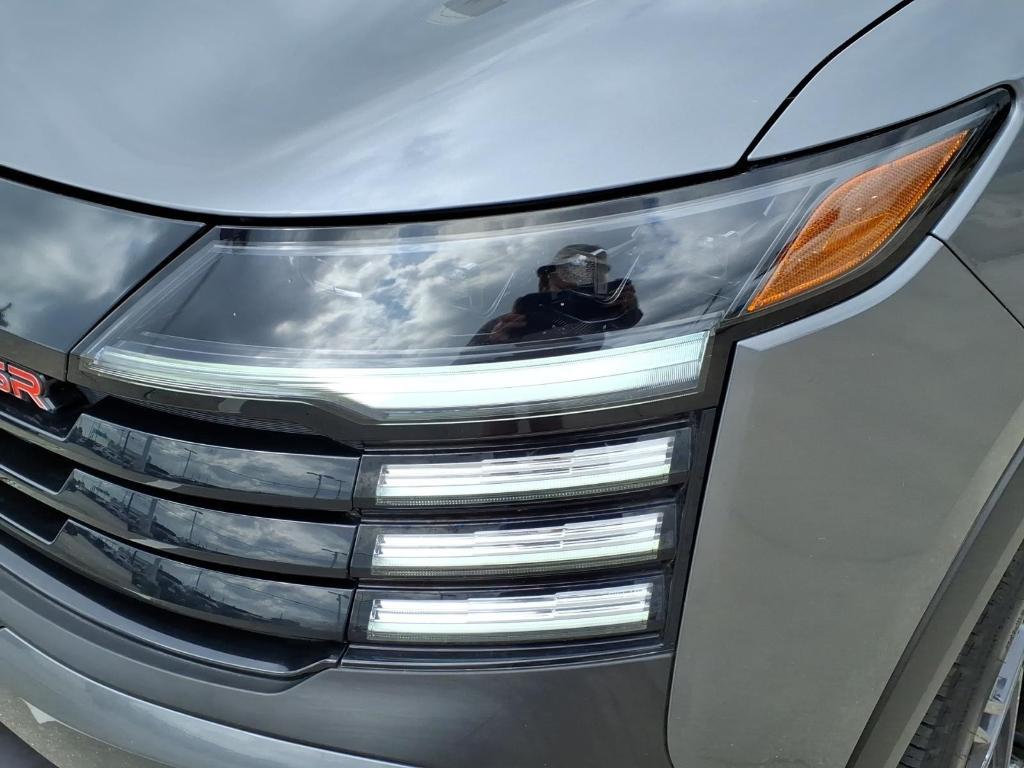 used 2025 Nissan Kicks car, priced at $24,981