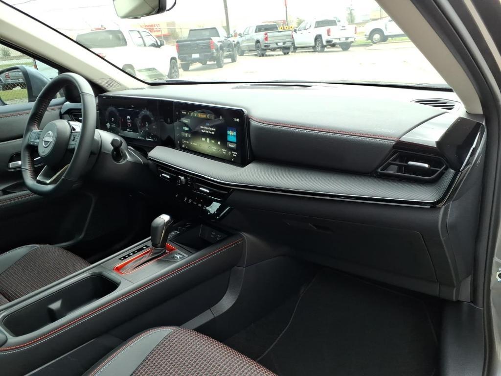 used 2025 Nissan Kicks car, priced at $24,981