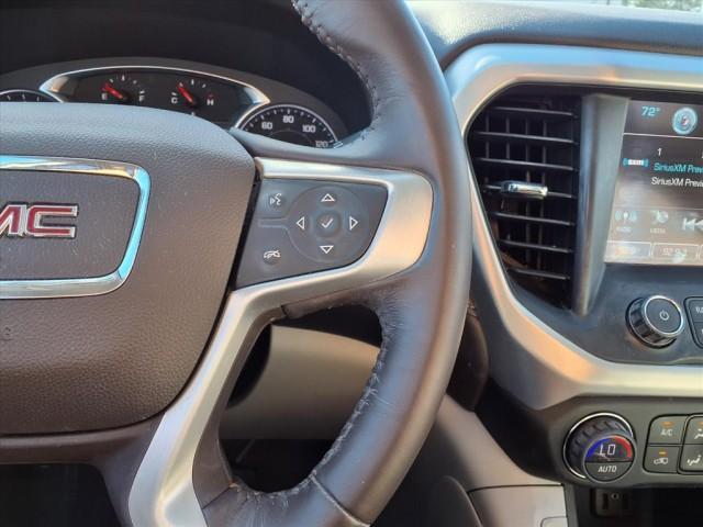 used 2018 GMC Acadia car, priced at $18,493