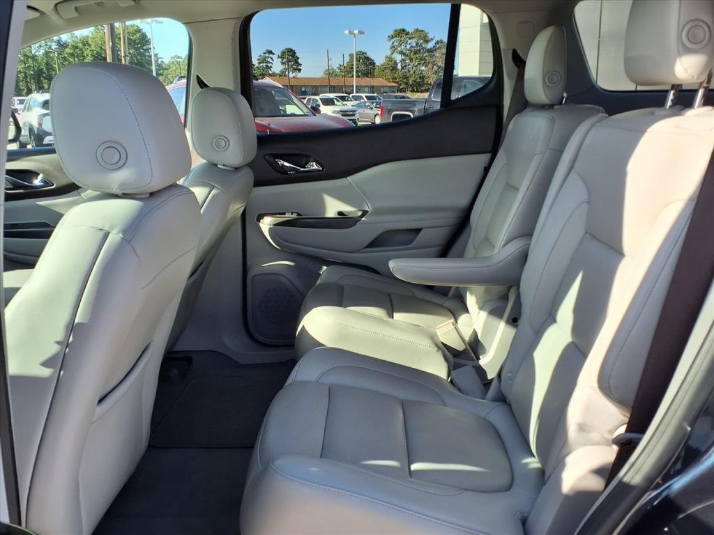 used 2018 GMC Acadia car, priced at $16,105