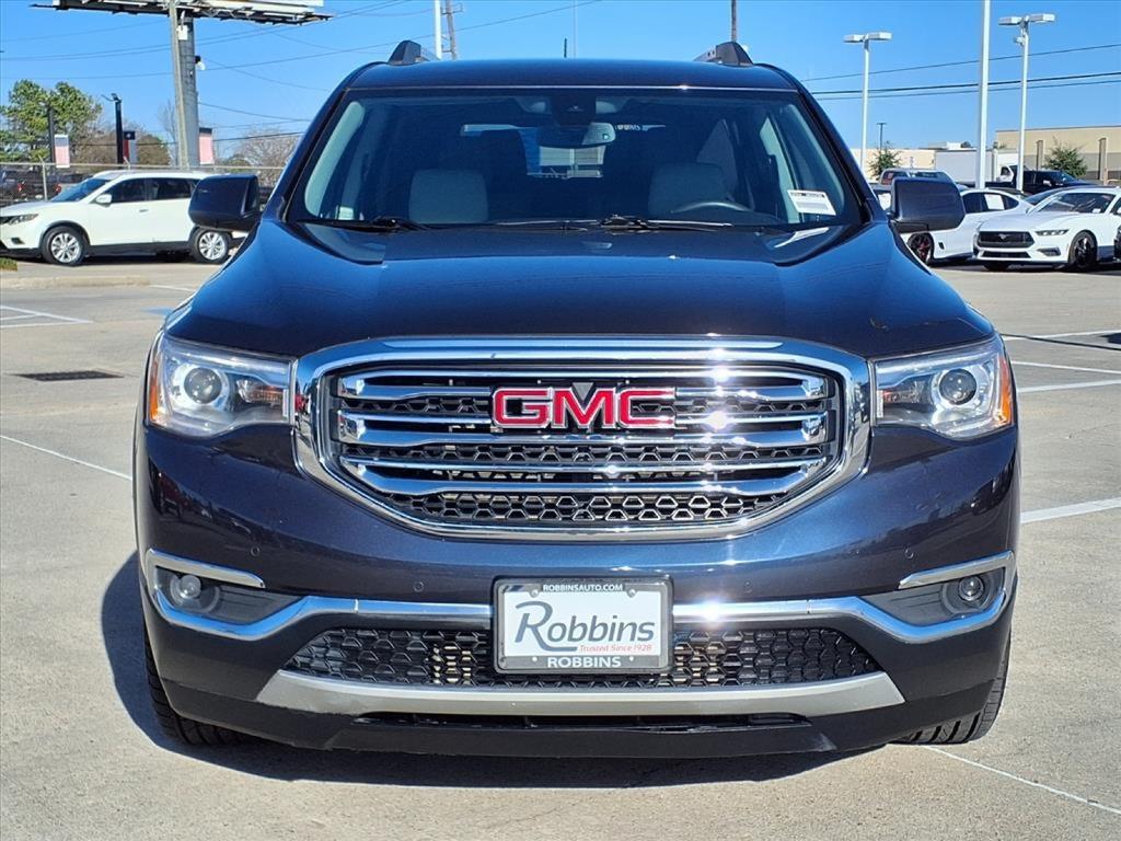 used 2018 GMC Acadia car, priced at $16,105