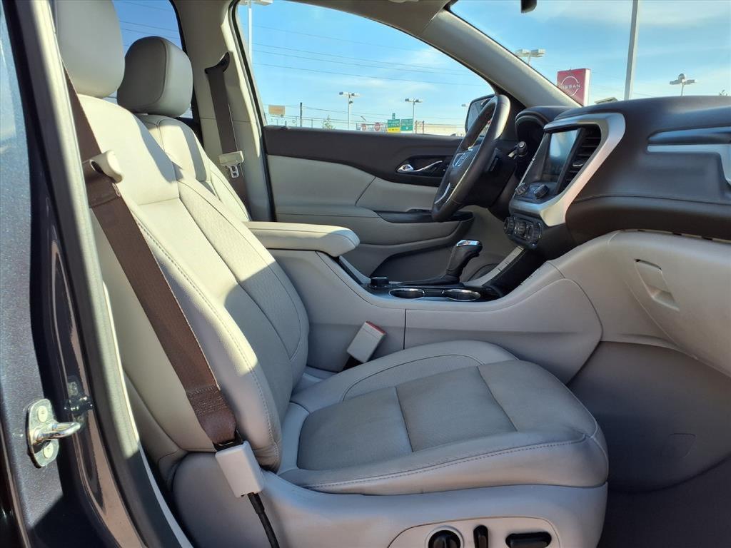 used 2018 GMC Acadia car, priced at $16,105