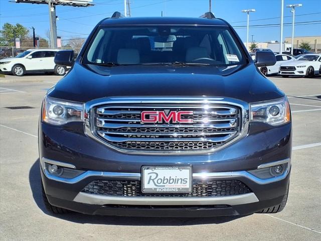 used 2018 GMC Acadia car, priced at $18,493