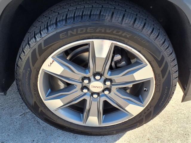 used 2018 GMC Acadia car, priced at $18,493