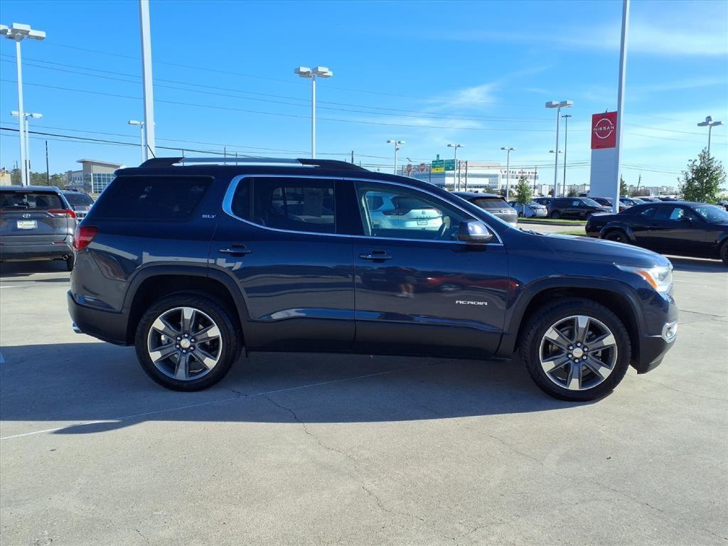 used 2018 GMC Acadia car, priced at $16,105