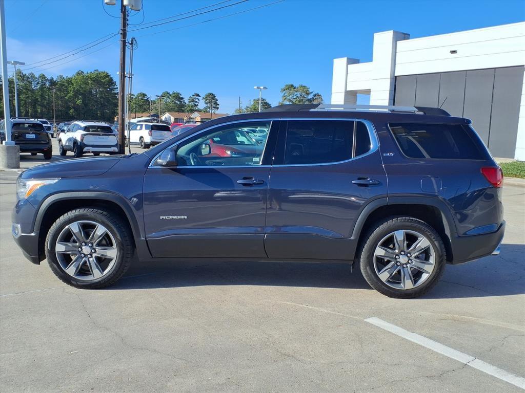 used 2018 GMC Acadia car, priced at $16,105