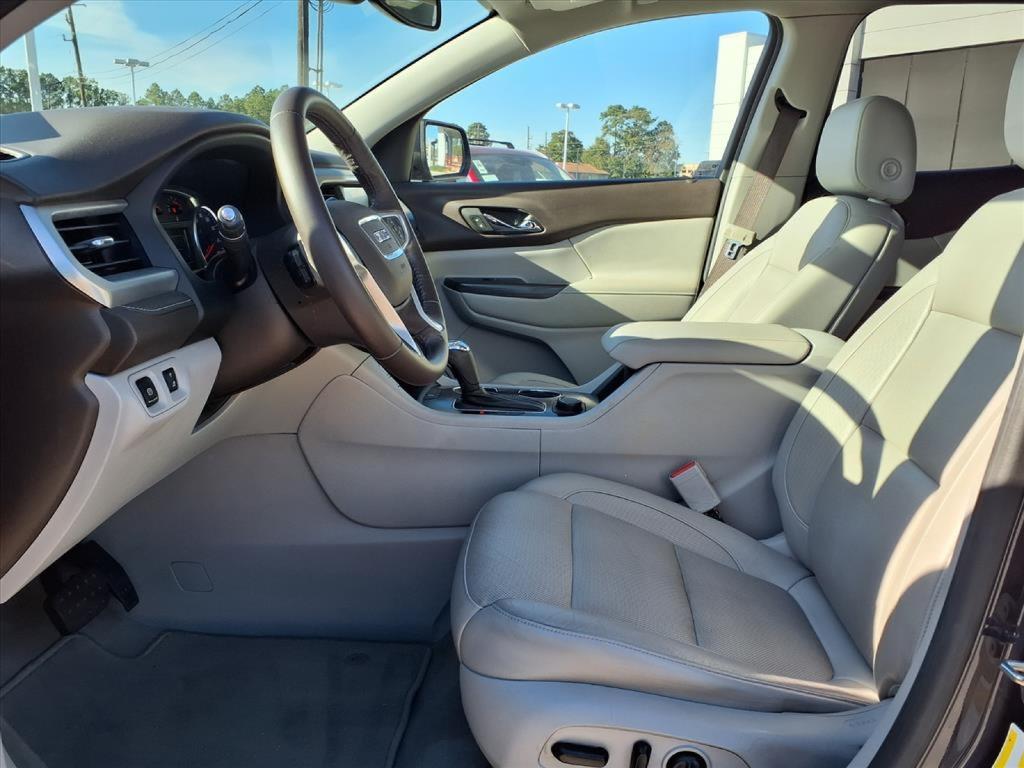 used 2018 GMC Acadia car, priced at $16,105