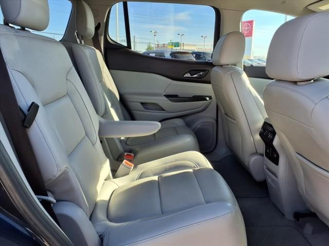 used 2018 GMC Acadia car, priced at $18,493