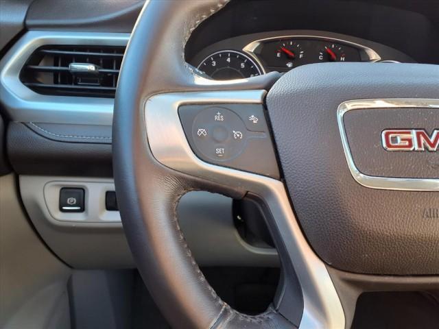 used 2018 GMC Acadia car, priced at $18,493