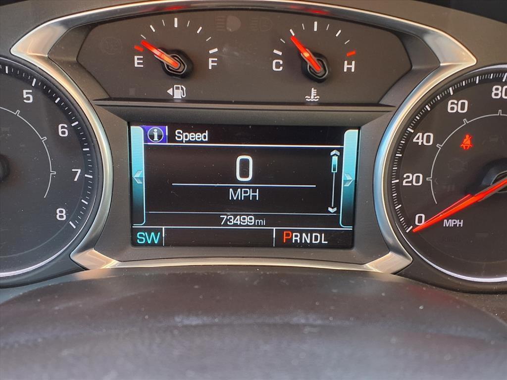 used 2018 GMC Acadia car, priced at $16,105