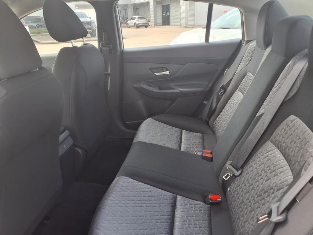 new 2026 Nissan Sentra car, priced at $23,764