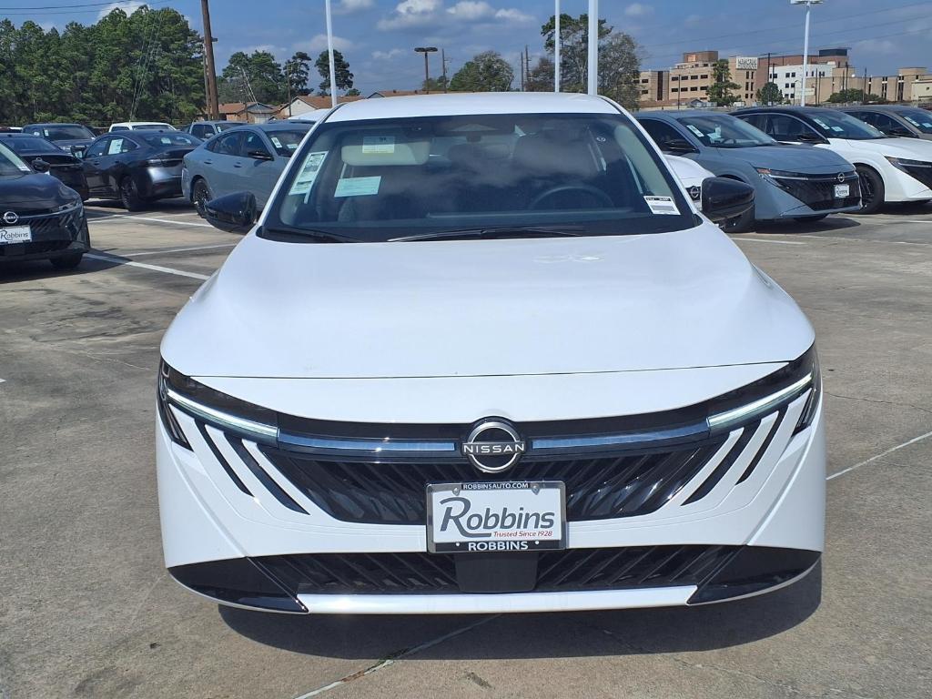 new 2026 Nissan Sentra car, priced at $23,764