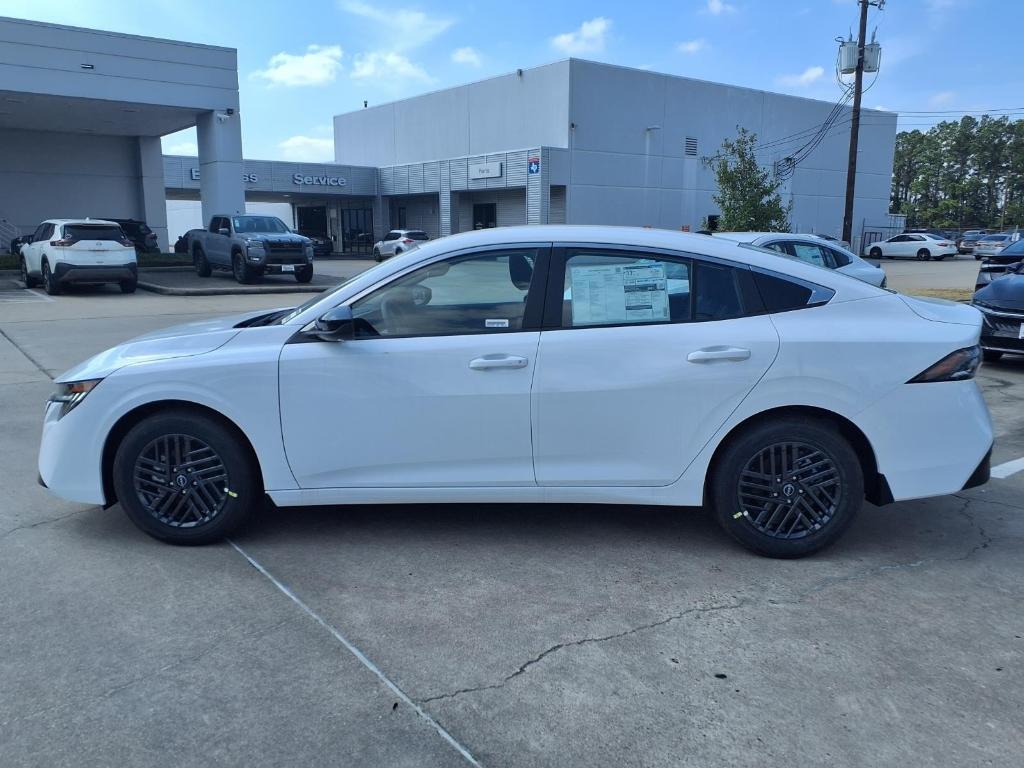 new 2026 Nissan Sentra car, priced at $23,259