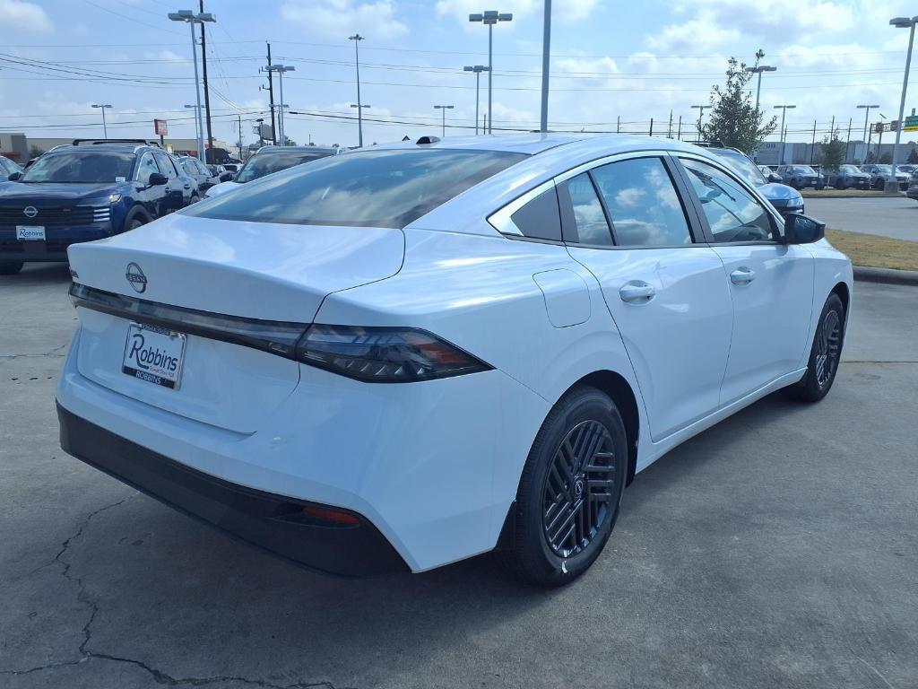 new 2026 Nissan Sentra car, priced at $23,764