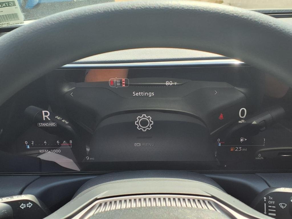 new 2026 Nissan Sentra car, priced at $23,259