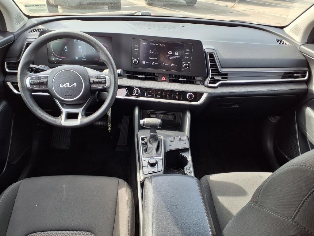used 2024 Kia Sportage car, priced at $21,491