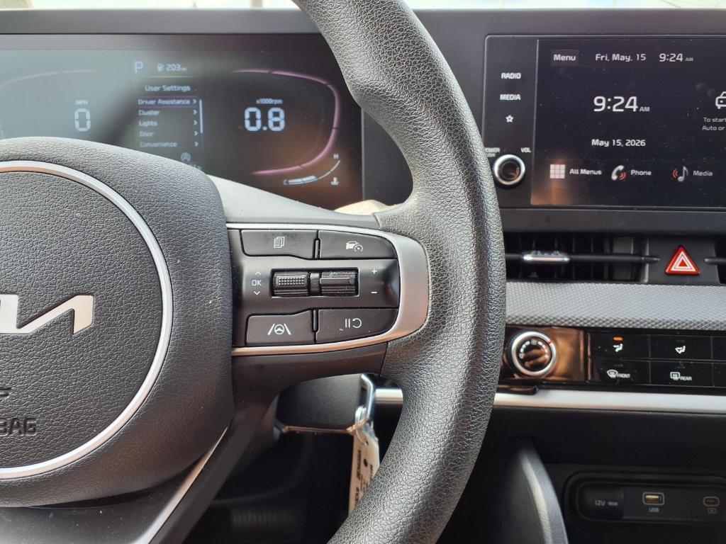 used 2024 Kia Sportage car, priced at $21,491