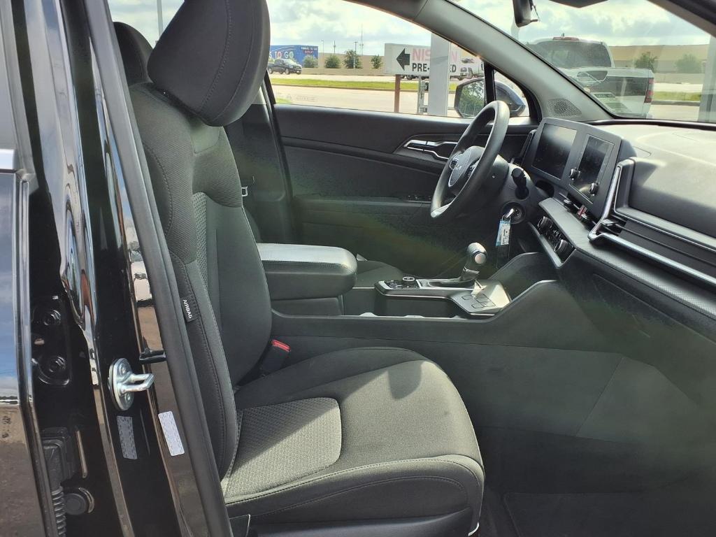 used 2024 Kia Sportage car, priced at $21,491