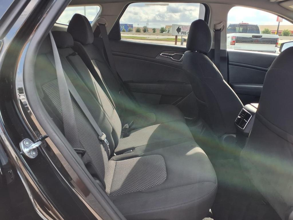 used 2024 Kia Sportage car, priced at $21,491