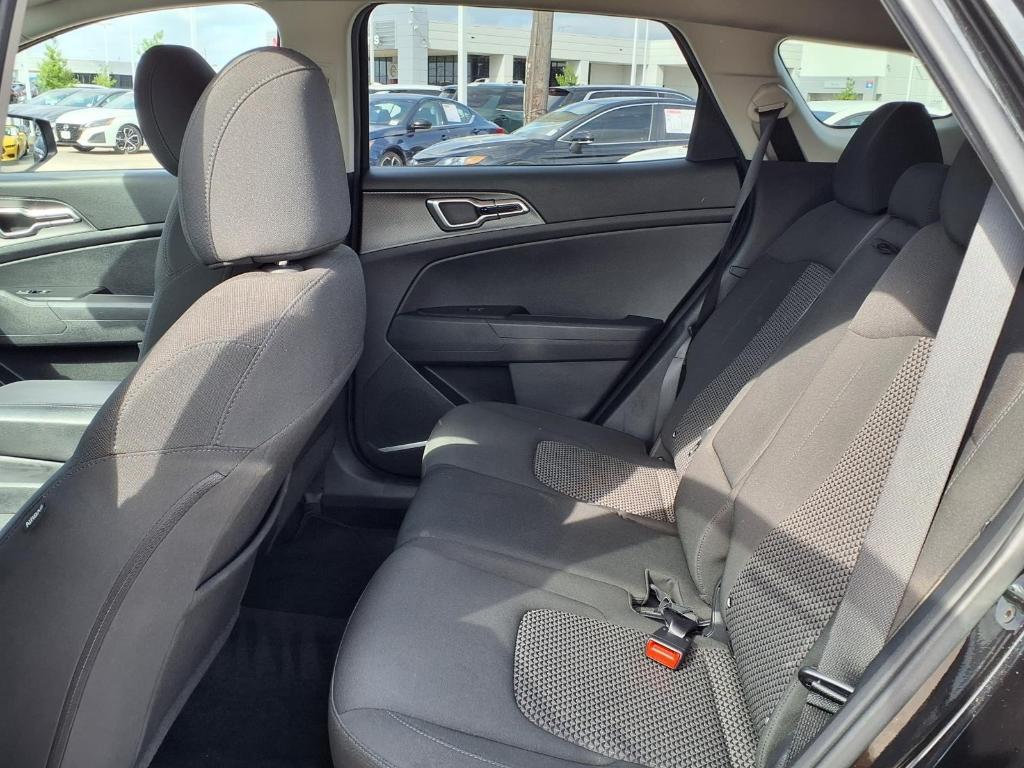 used 2024 Kia Sportage car, priced at $21,491