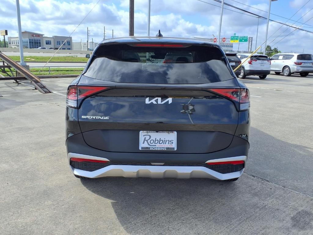 used 2024 Kia Sportage car, priced at $21,491