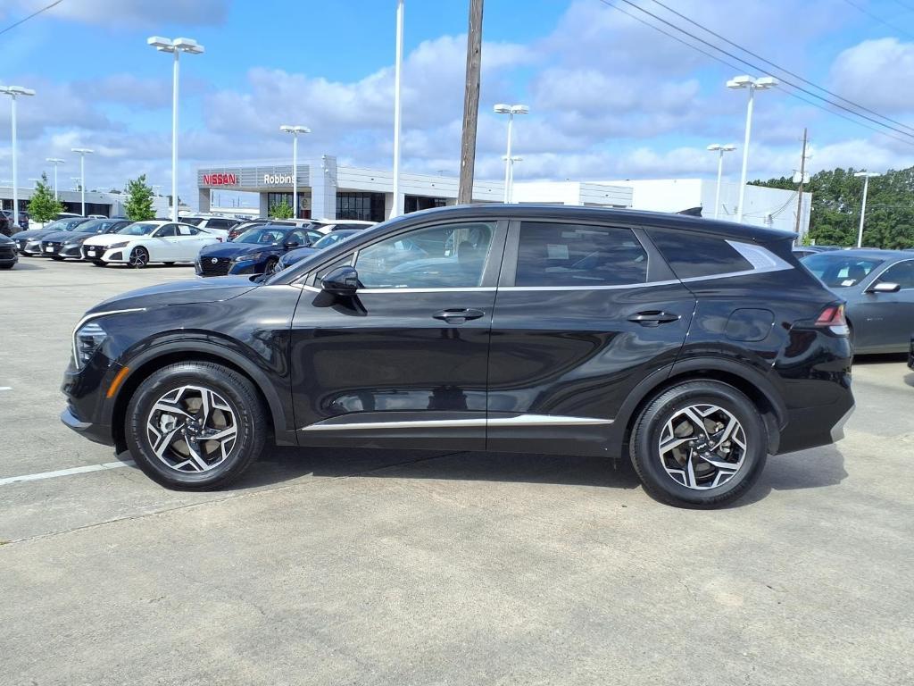 used 2024 Kia Sportage car, priced at $21,491