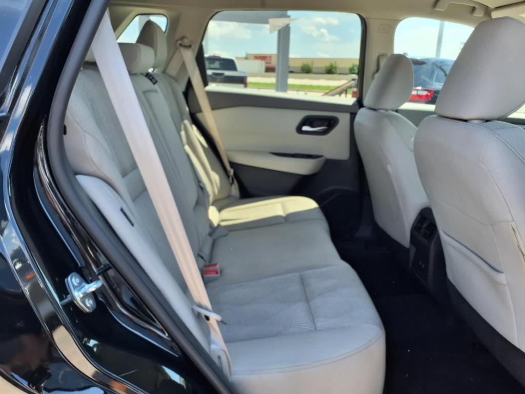 used 2024 Nissan Rogue car, priced at $19,711