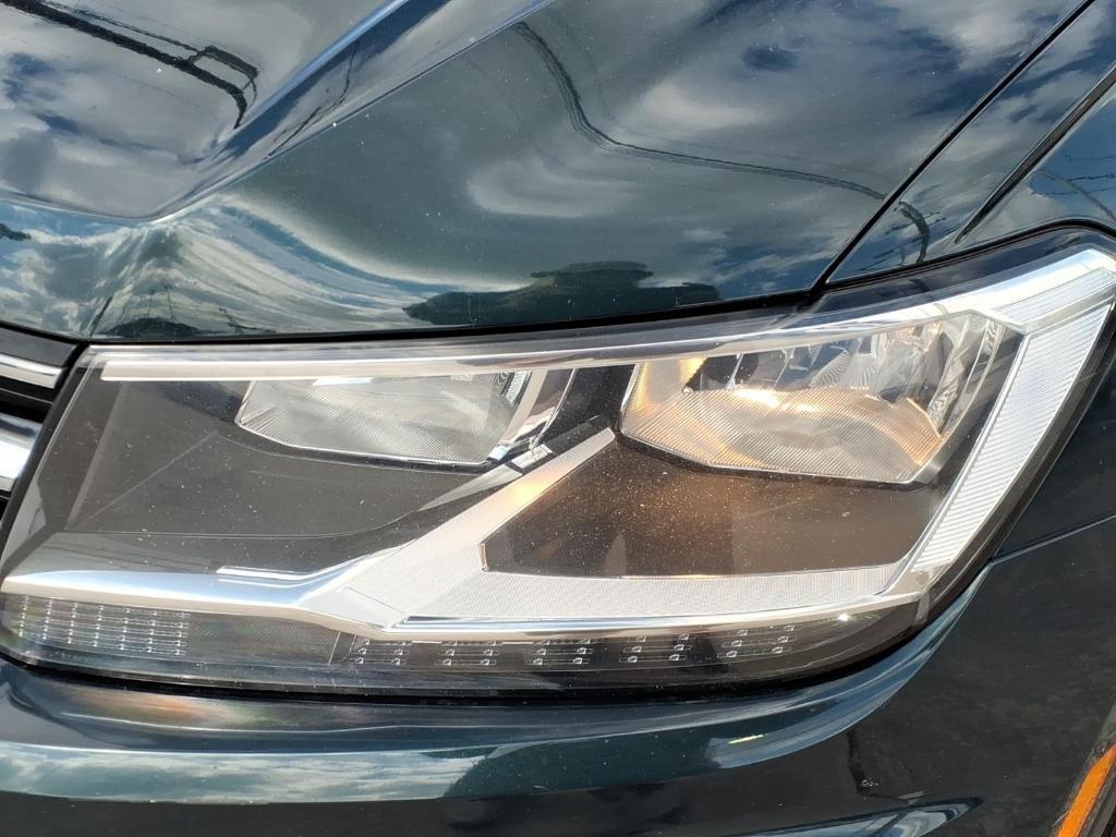 used 2018 Volkswagen Tiguan car, priced at $13,993