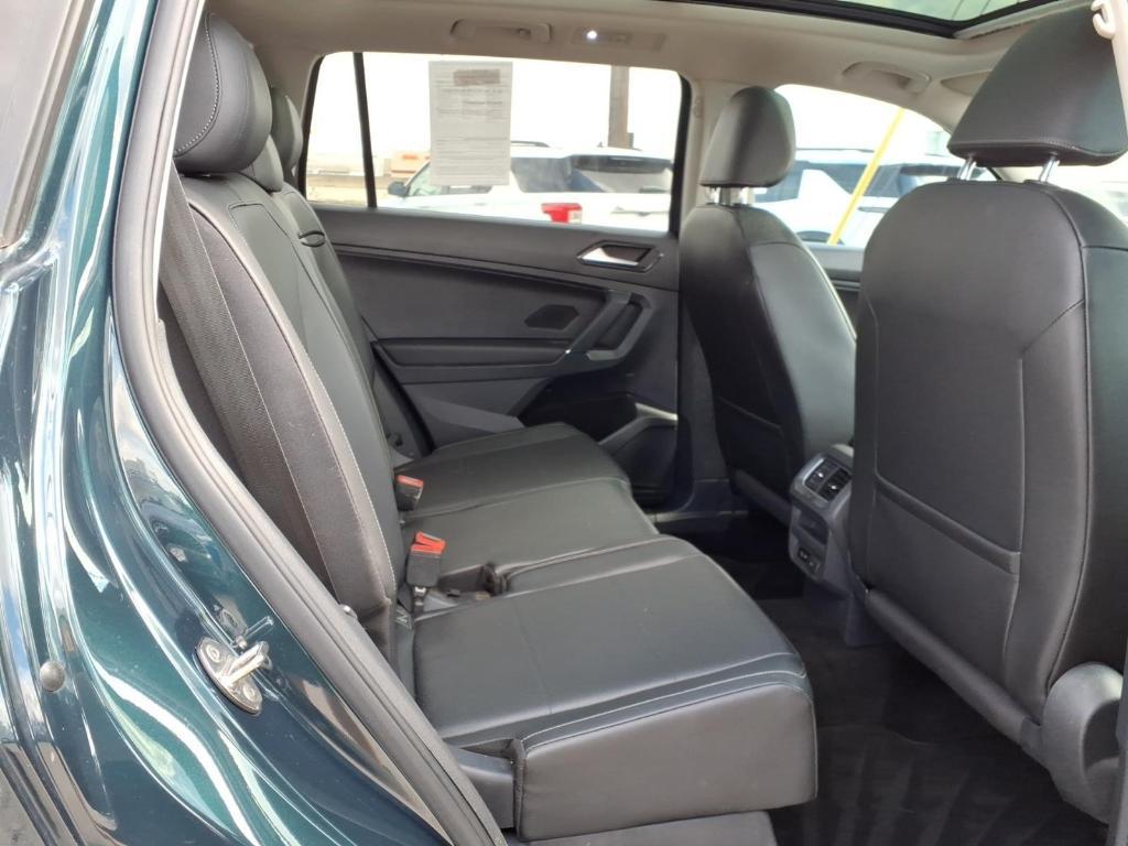 used 2018 Volkswagen Tiguan car, priced at $13,993