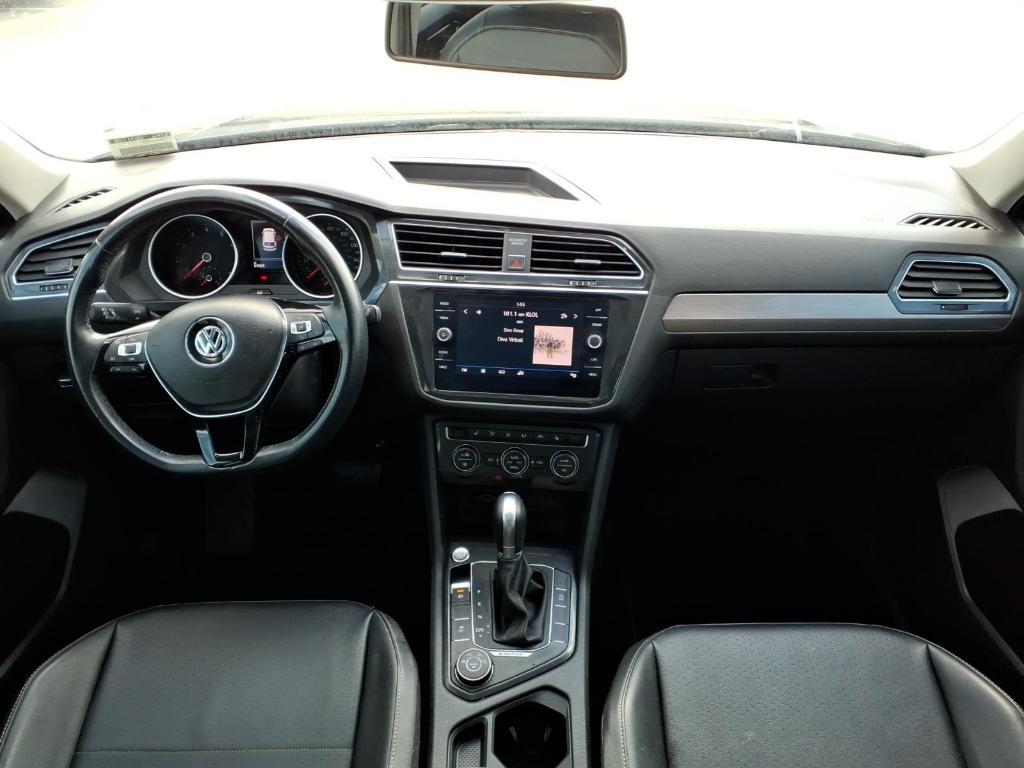 used 2018 Volkswagen Tiguan car, priced at $13,993