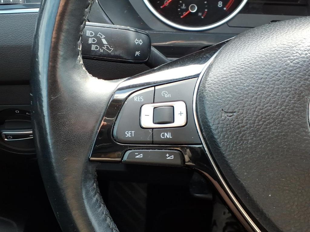 used 2018 Volkswagen Tiguan car, priced at $13,993