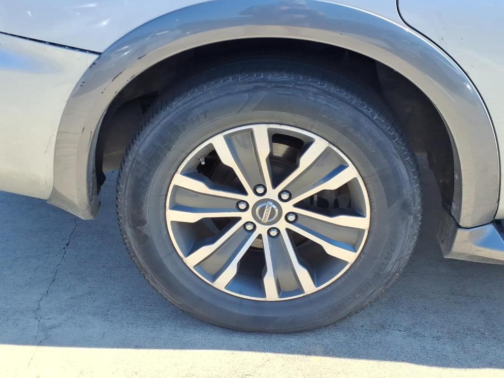 used 2019 Nissan Armada car, priced at $15,761