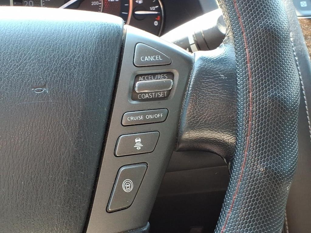 used 2019 Nissan Armada car, priced at $15,761