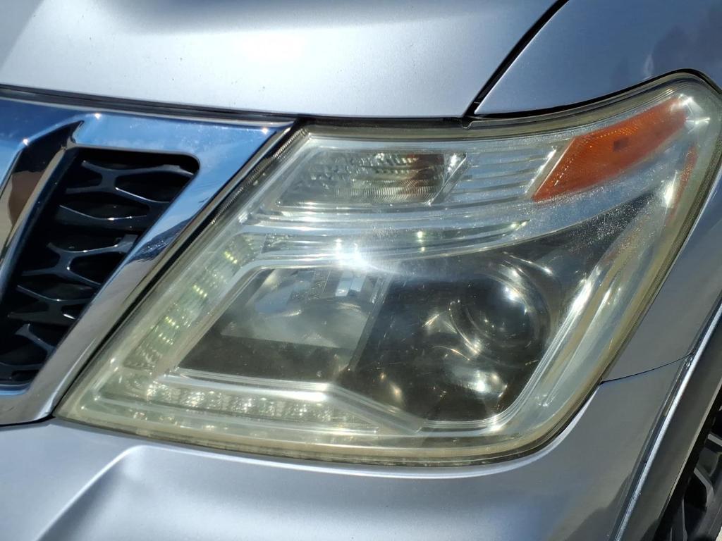 used 2019 Nissan Armada car, priced at $15,761