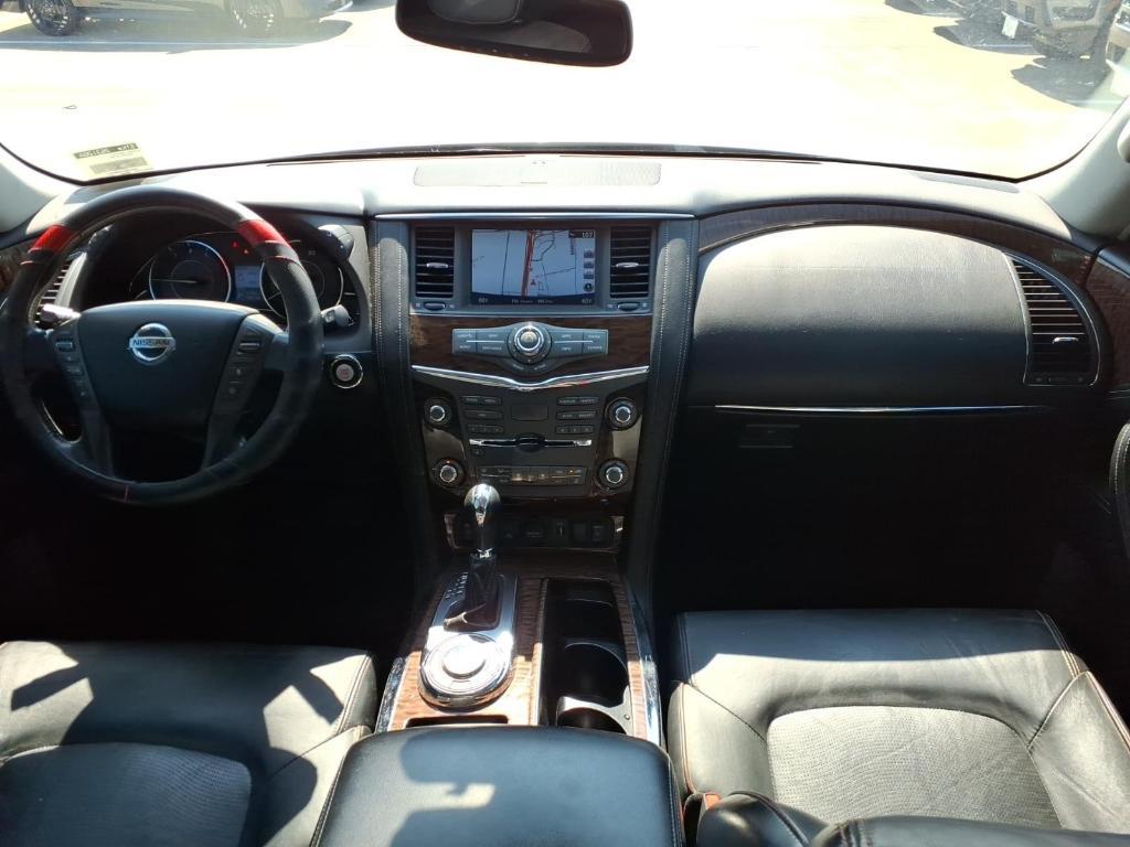 used 2019 Nissan Armada car, priced at $15,761