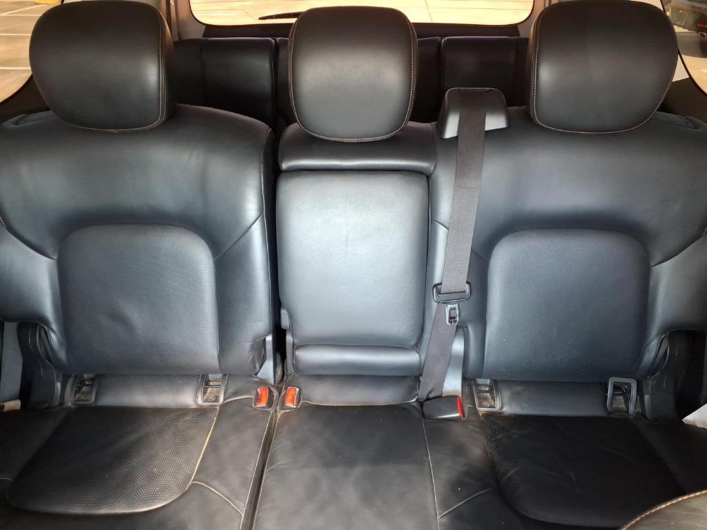 used 2019 Nissan Armada car, priced at $15,761