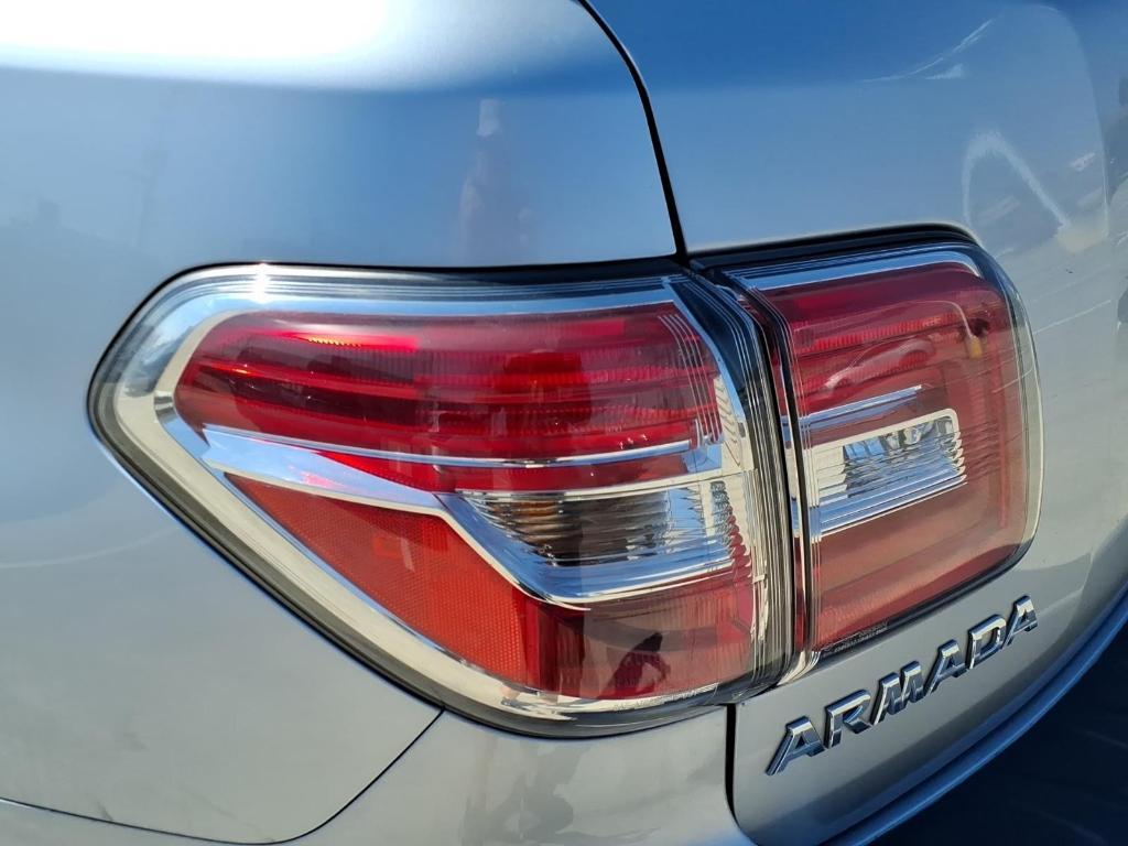 used 2019 Nissan Armada car, priced at $15,761