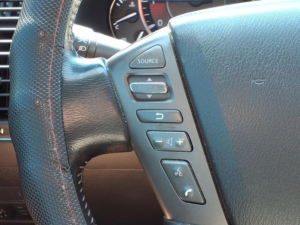 used 2019 Nissan Armada car, priced at $15,761