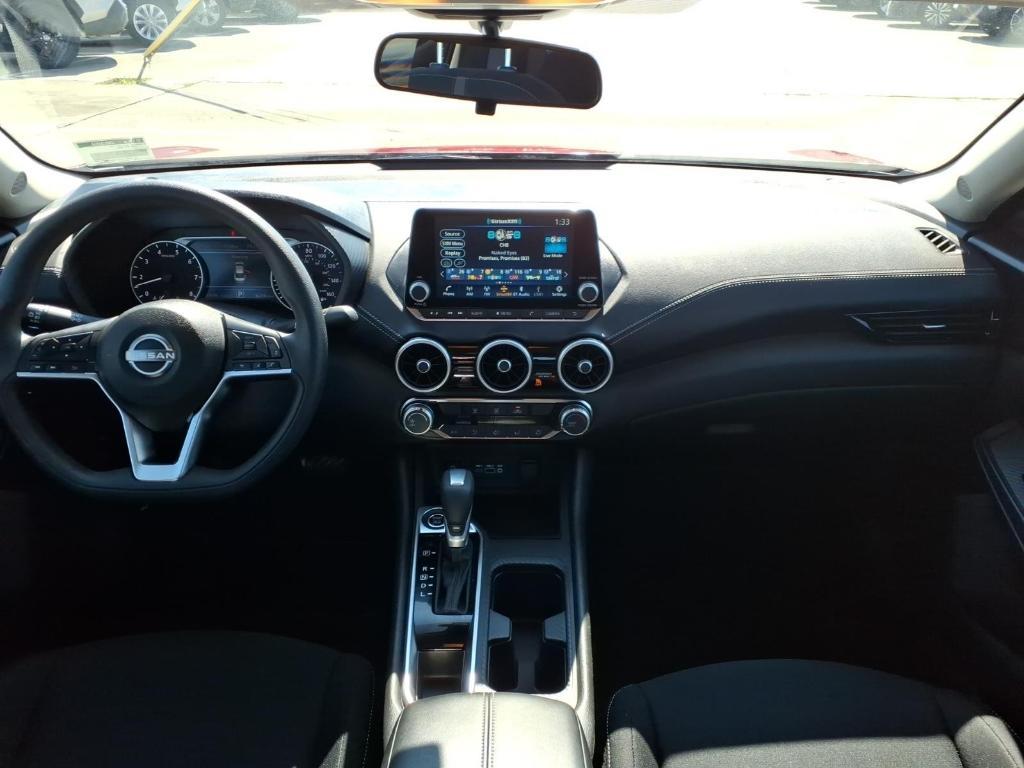 used 2024 Nissan Sentra car, priced at $19,992