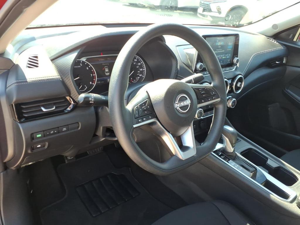 used 2024 Nissan Sentra car, priced at $19,992