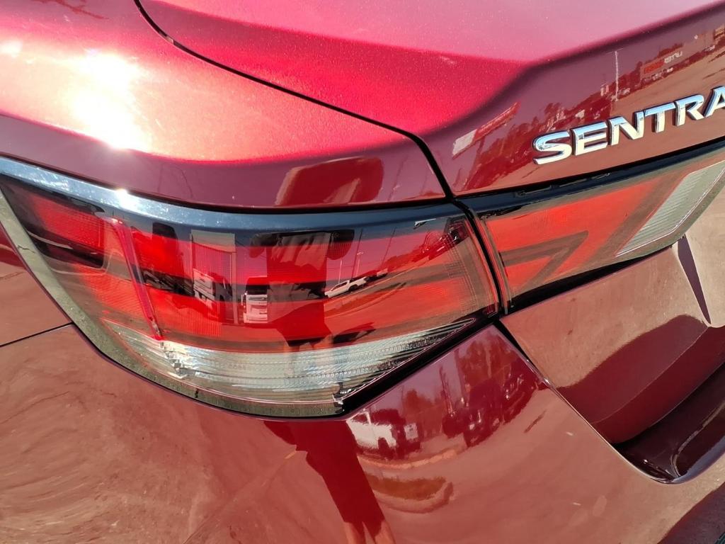 used 2024 Nissan Sentra car, priced at $19,992