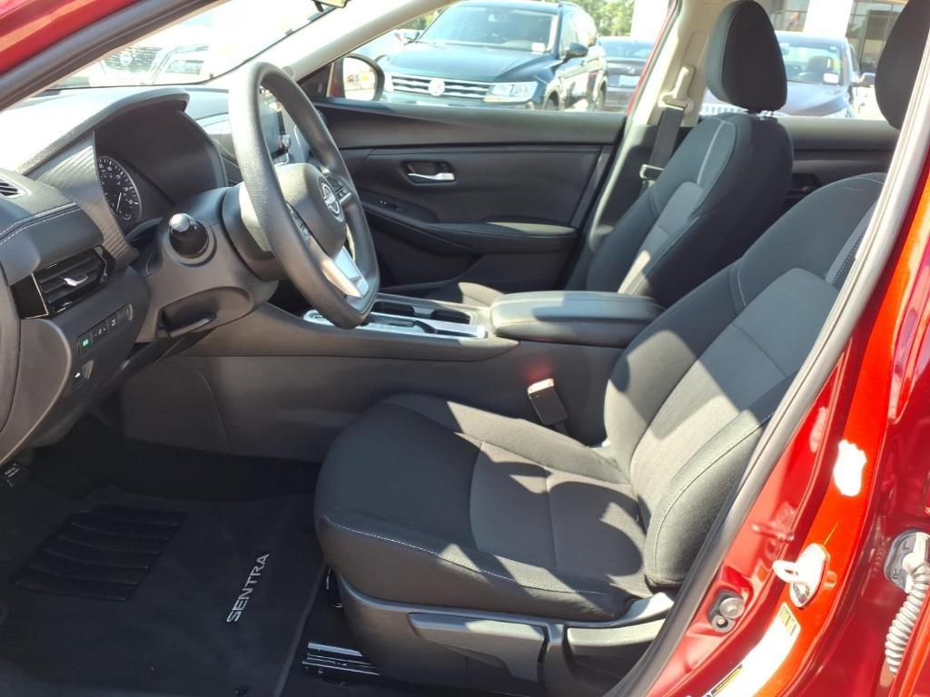 used 2024 Nissan Sentra car, priced at $19,992