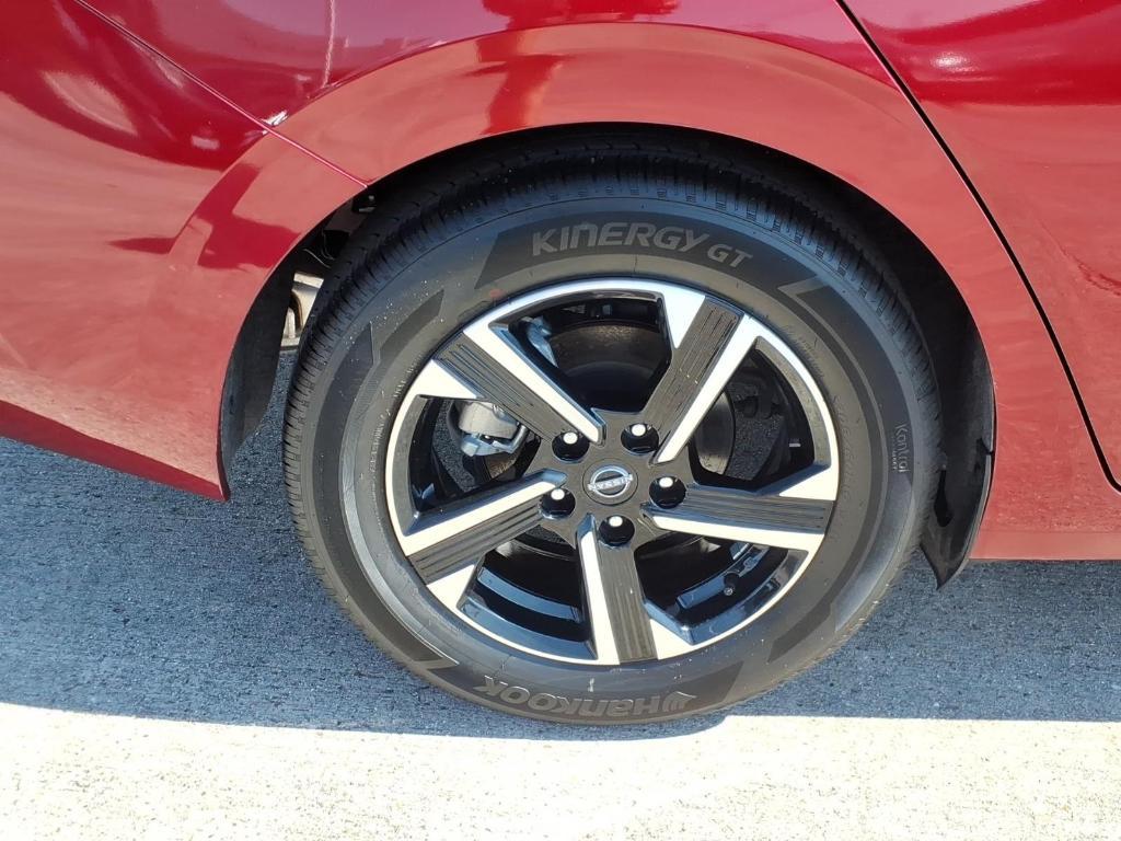 used 2024 Nissan Sentra car, priced at $19,992