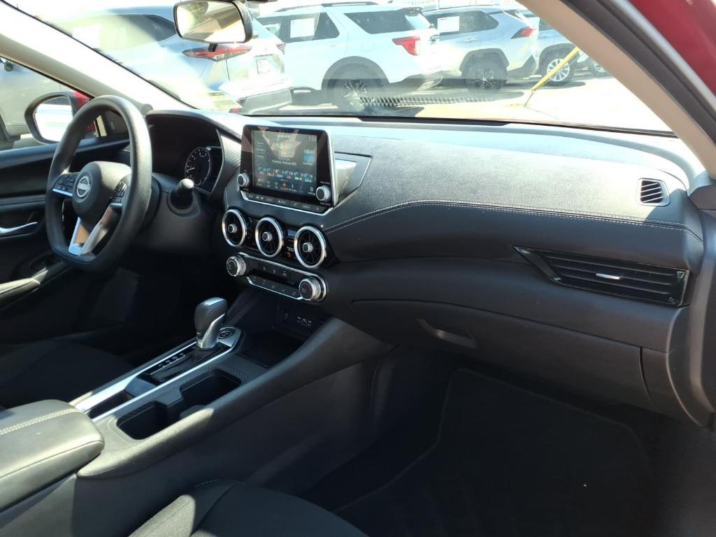 used 2024 Nissan Sentra car, priced at $19,992